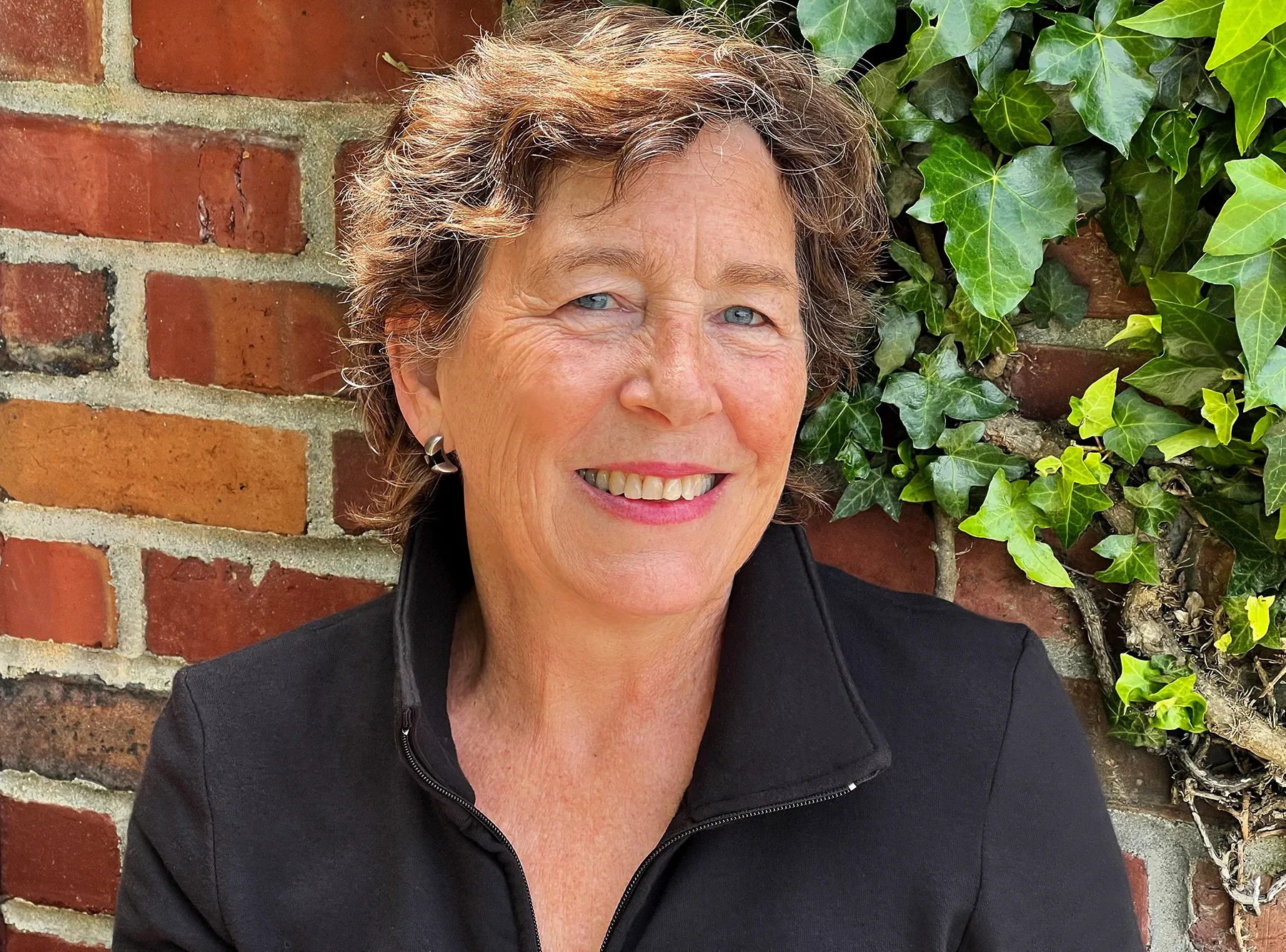 Author Alix Christie