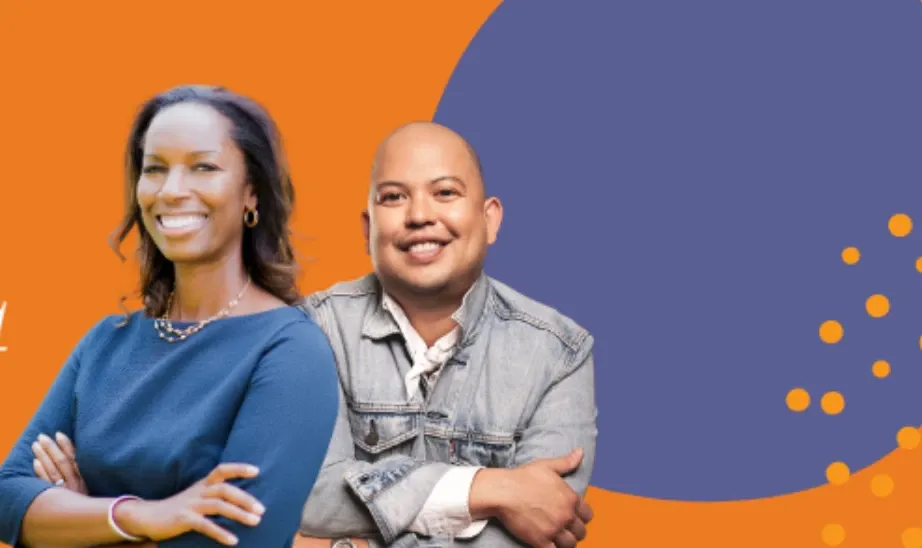 “Professor-ing,” a podcast featuring Badia Ahad-Legardy, PhD, Anthony Ocampo, PhD and presented by the National Center for Faculty Development & Diversity.
