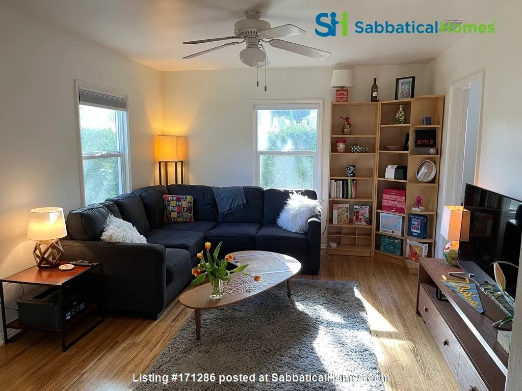 Furnished apartments temporary