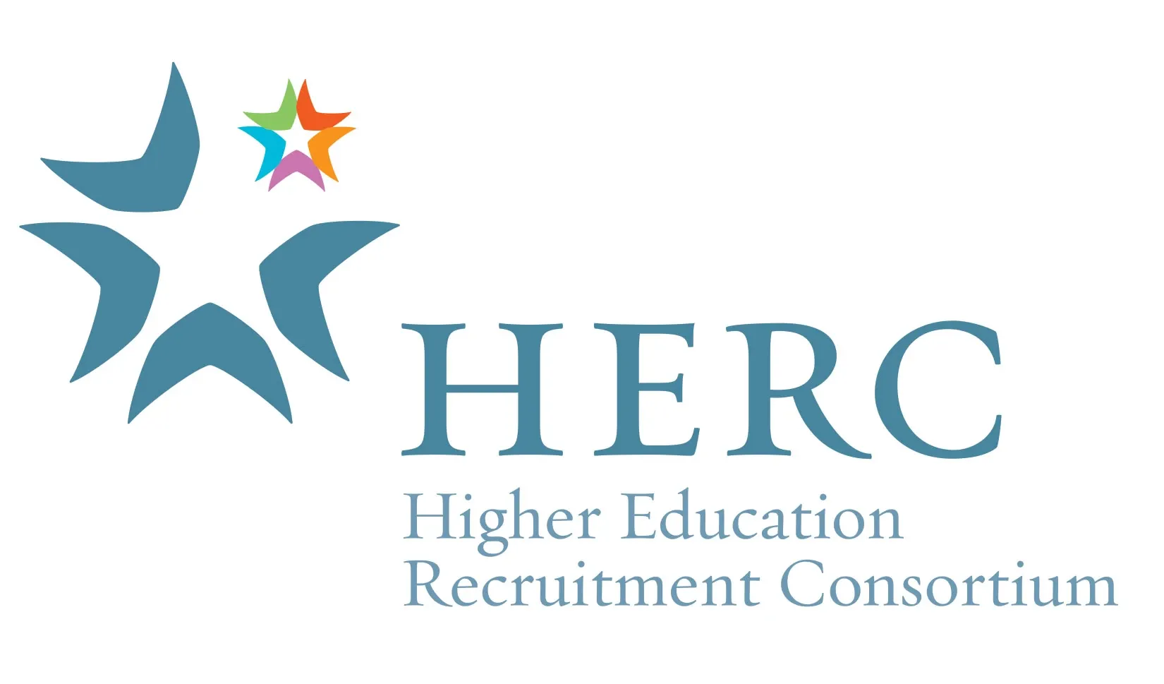 Logo for Higher Education Recruitment Consortium (HERC)