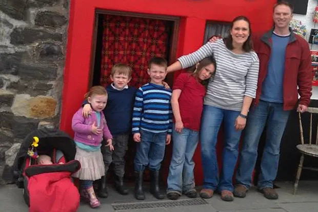 Sabbatical Homes Baby 2015