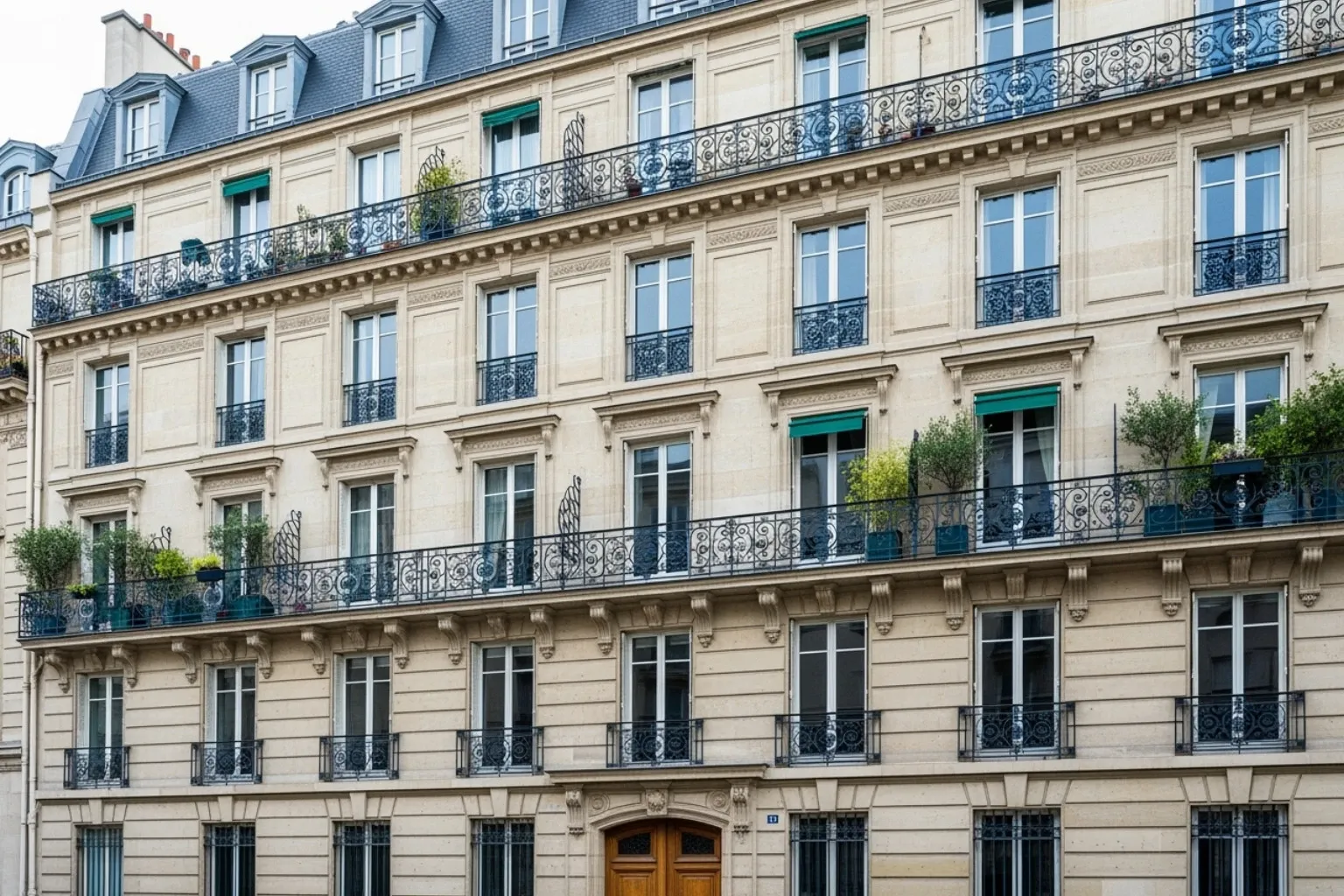 Academic housing Paris