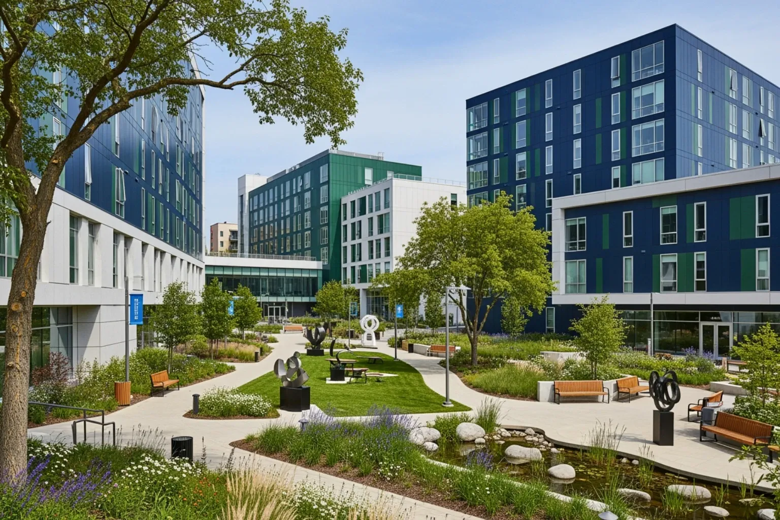 apartment near UofT