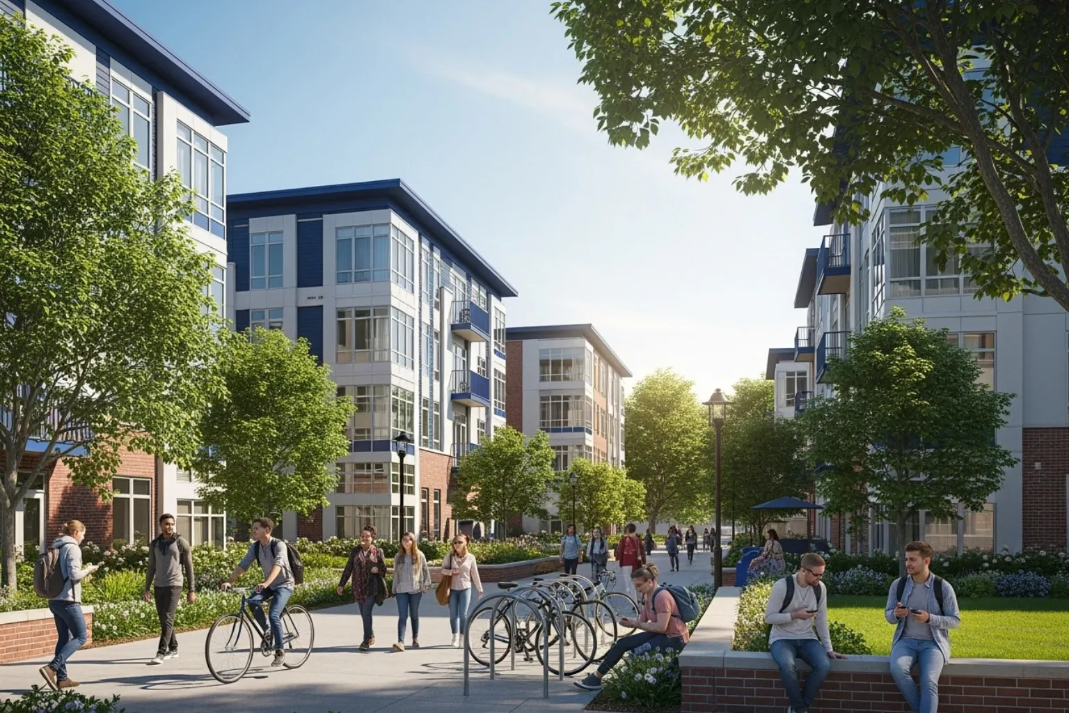 apartments near uw madison wi