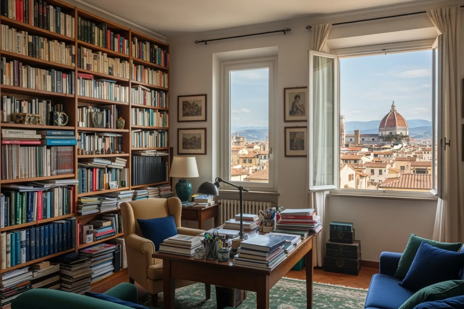 florence long term rentals