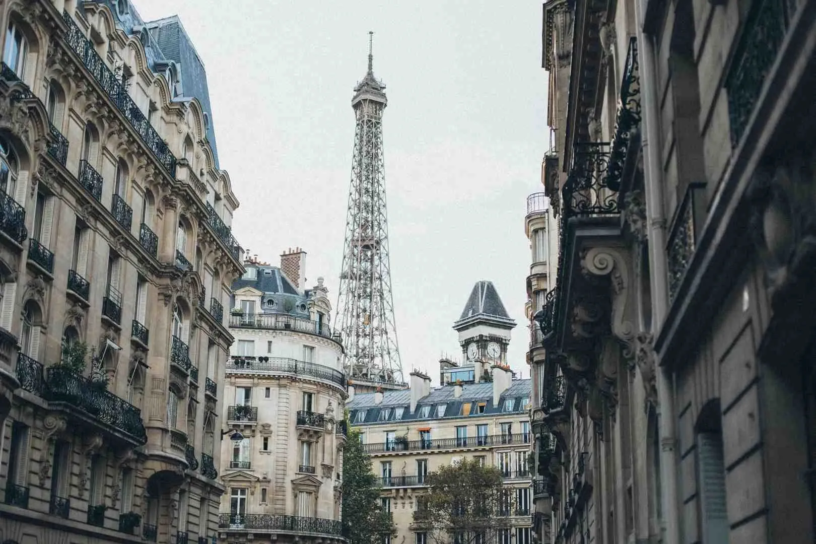 Furnished accommodation Paris