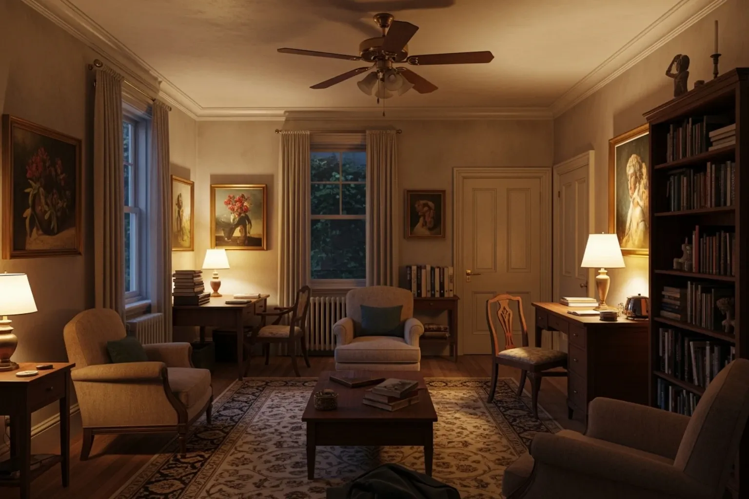 furnished homes