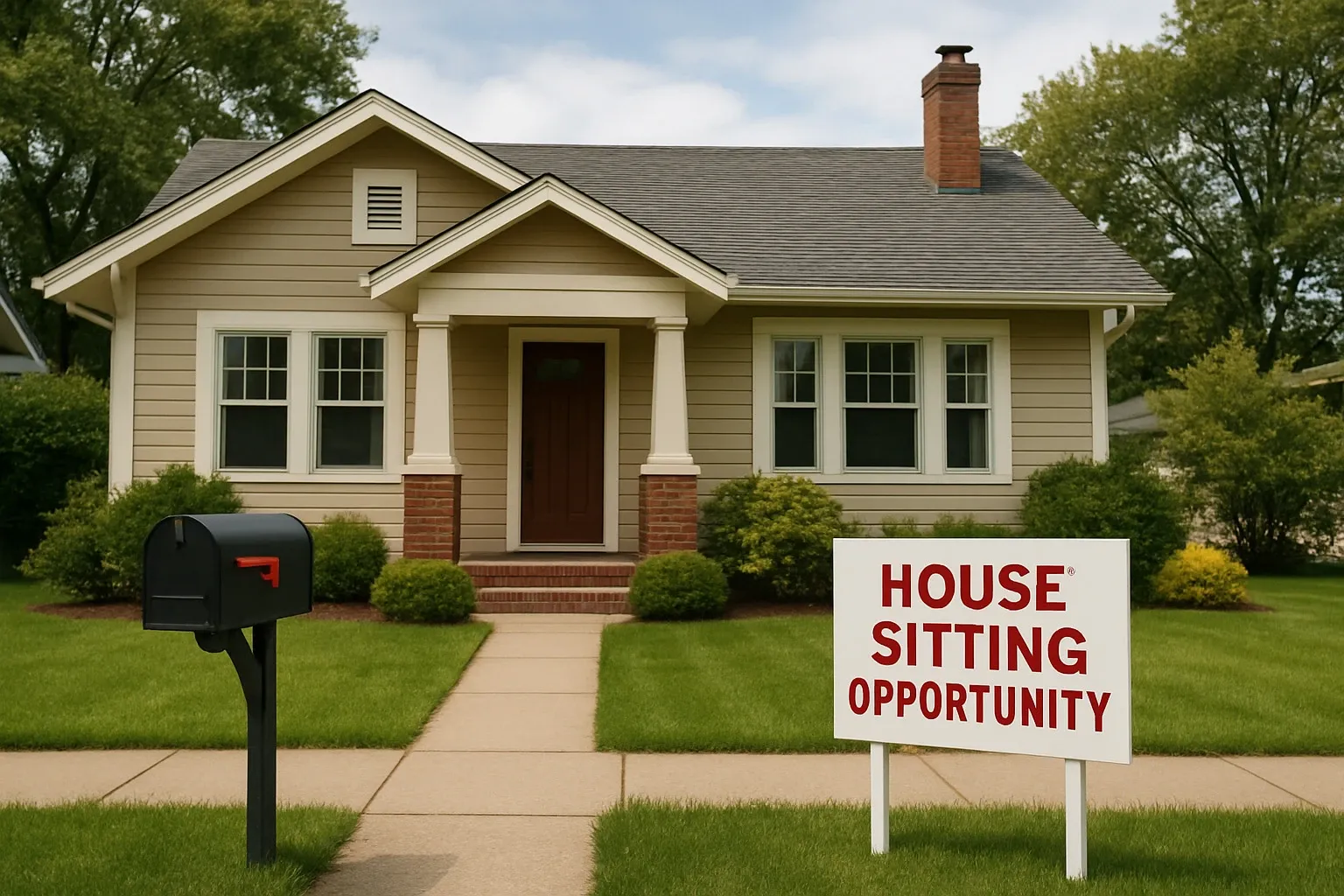 long term house sitting opportunities image