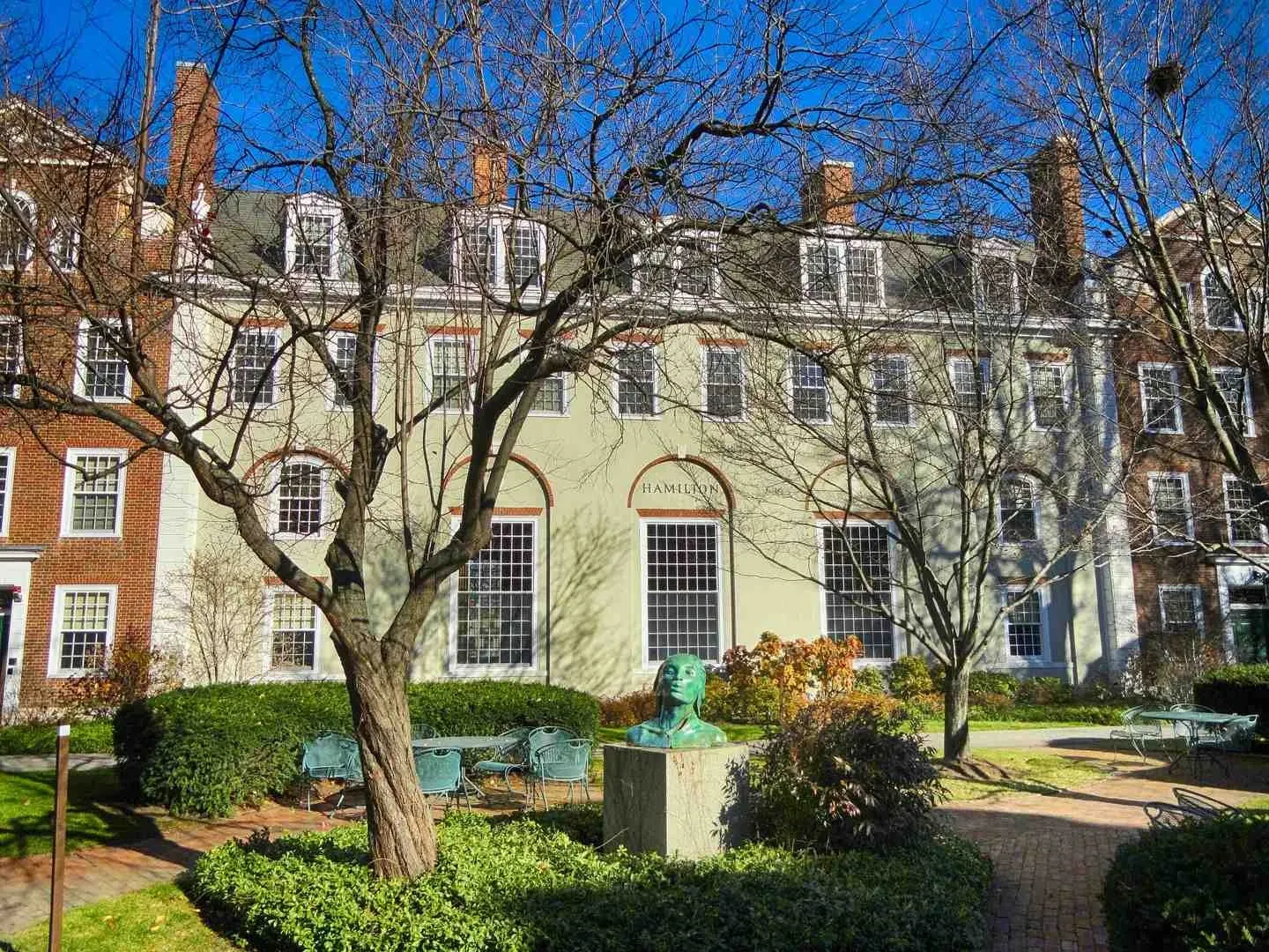 Harvard postdoc housing