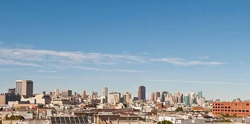 Beautiful San Francisco