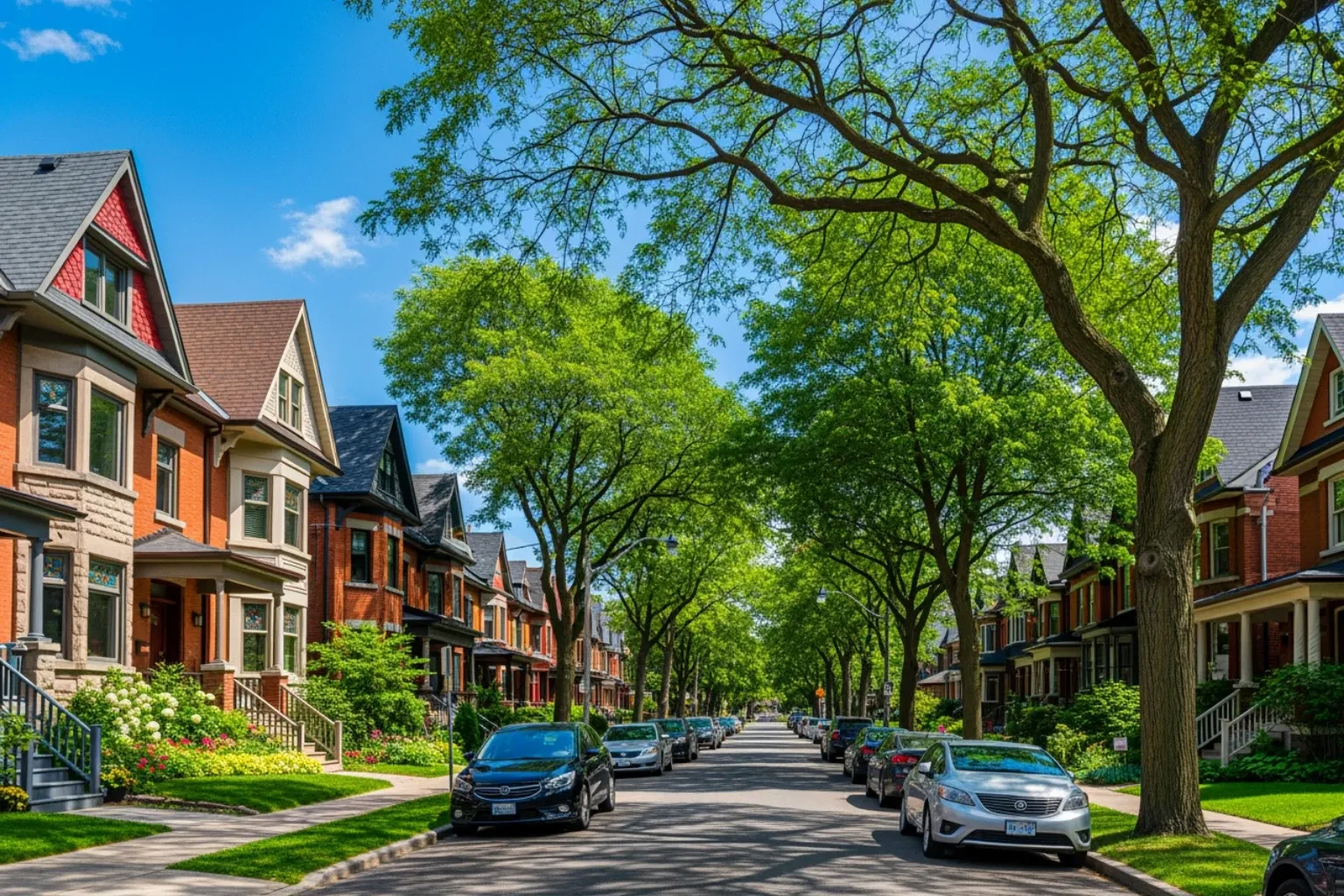 Short term rentals Toronto