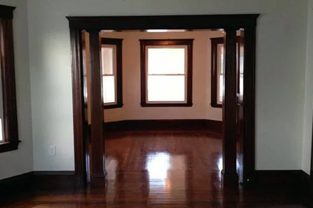 Unfurnished home rental