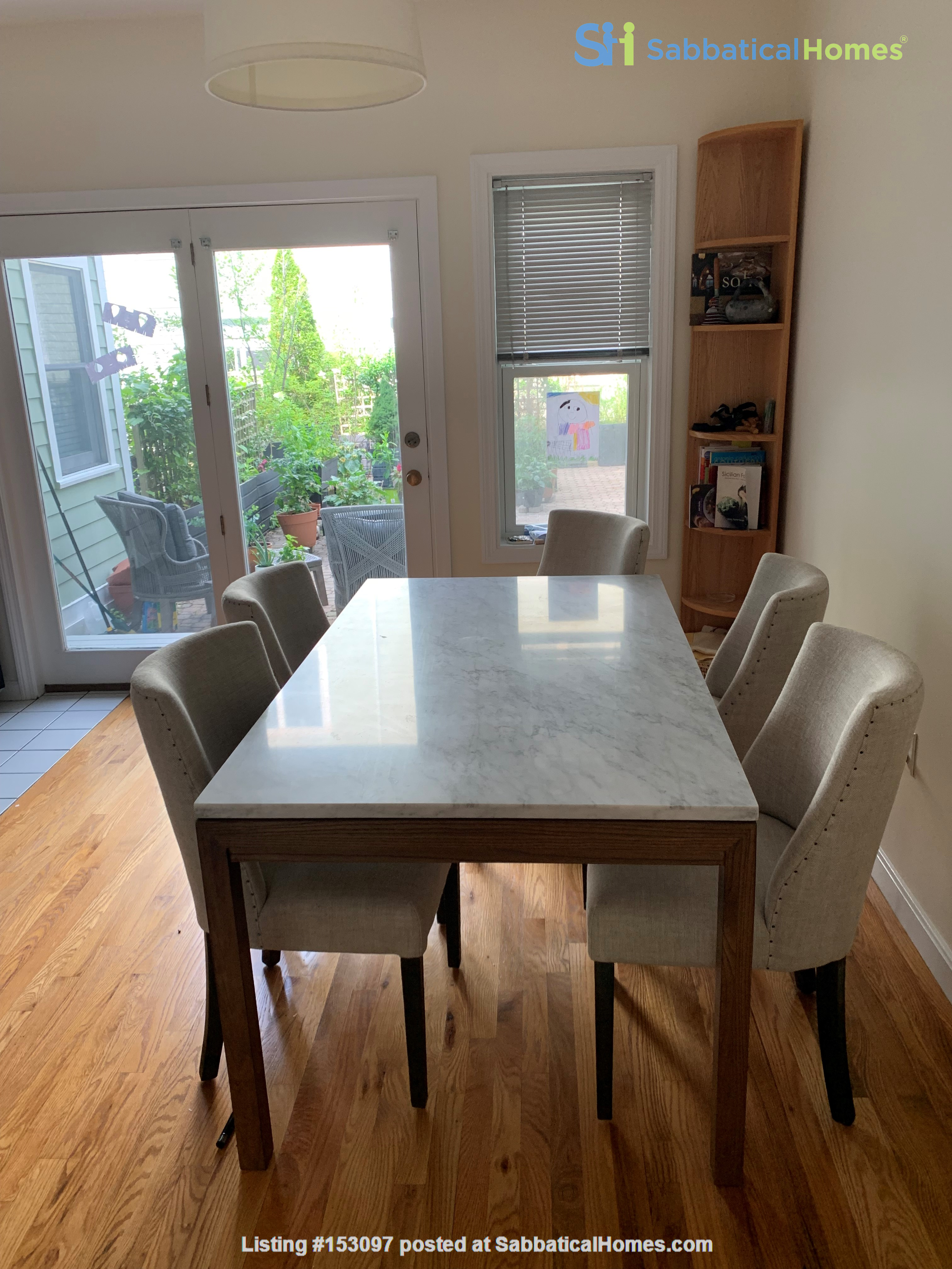 Guestroom in Cambridge (flatmate) Home Rental in Cambridge, Massachusetts, United States 6